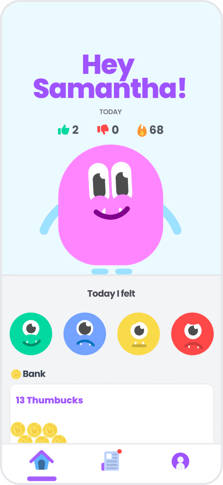 Kids Mode Dashboard